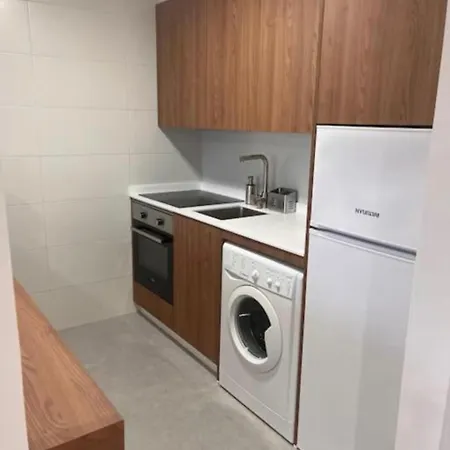 Atico Store Apartment