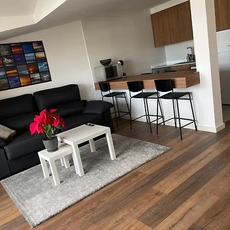 Atico Store Apartment *