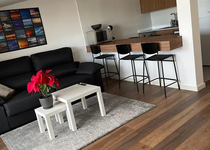 Atico Store Apartament *